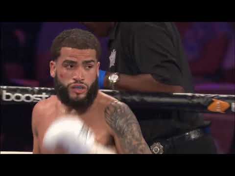 Josue´The Prodigy´ Vargas (PUR) vs Nicolas Pablo Demario (ARG) 4k