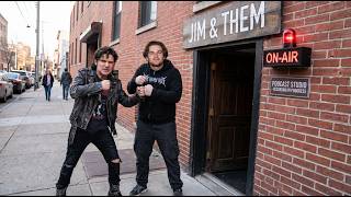 Corey Feldman's CRAZY SON, Zen, Wants To FIGHT The Entire Jim & Them Podcast