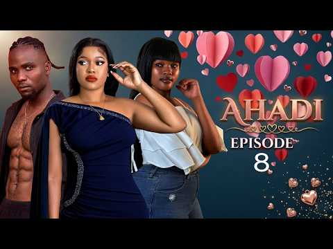 AHADI [8]#sandraofficial #lovemeagain #behendthesmili