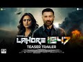 Lahore 1947 - Official Trailer | Aamir Khan, Sunny Deol, Preity Zinta, Ali Fazal | News and Update