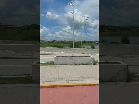 Parque linear da cidade de Coreaú-CE (sex., 27 de fev.2026)