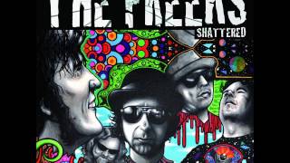 THE FREEKS - Shattered (Full Album 2016)
