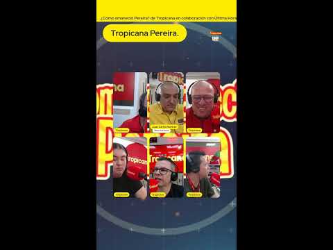 ¿CÓMO AMANECIÓ PEREIRA? Las noticias para hoy, lunes 22 de diciembre de 2025