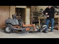 MoJack 750XT Mower Lift