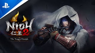 PlayStation Nioh 2: The Tengu's Disciple - DLC Trailer | PS4 anuncio