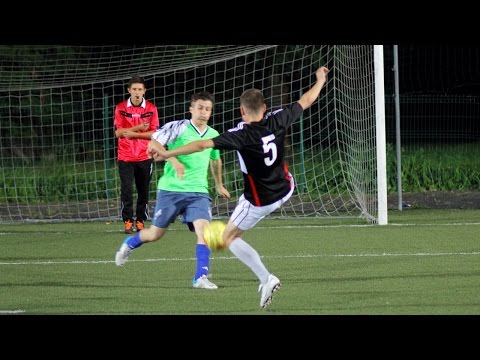 KT Oreo - Pelikany: 2. tydzień (FLS Jesień 2014)