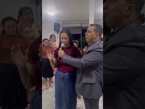 ALMAS PRA JESUS / MULHER ACEITA JESUS NA CIDADE DE SIMÕES PIAUÍ / LIBERTAÇÃO FORTE