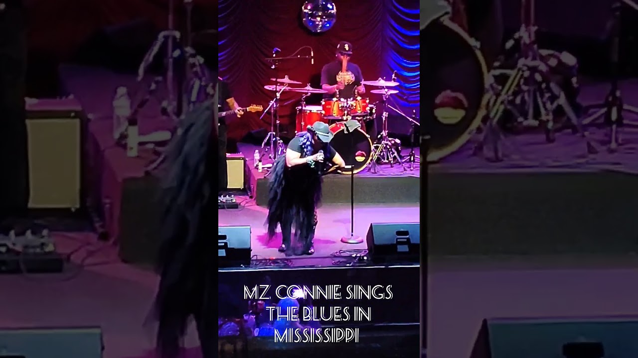 Promotional video thumbnail 5 for Mz Connie Mo the Soultress