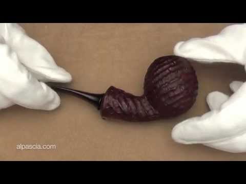pipa Tom Richard - tobacco pipe 070