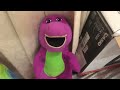 Barney S Yoga Class