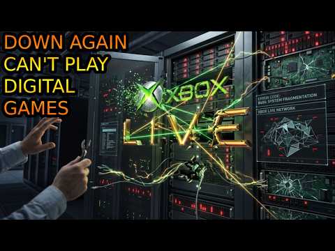 Xbox Live Status
