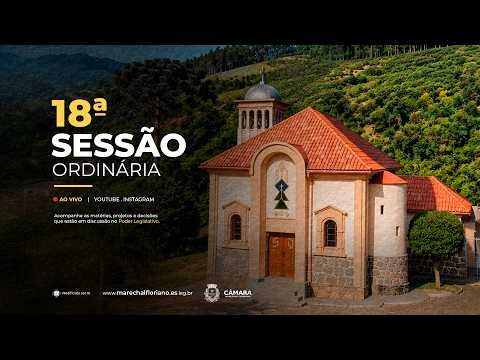 18ª Sessão Ordinária |  30.09.2026.