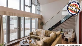 Waterside Living I Luxe Apartments | Bristol, United Kingdom | Hotel Review ⭐