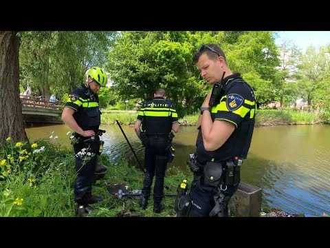 POLICE HAVE NEVER SEEN THIS BEFORE