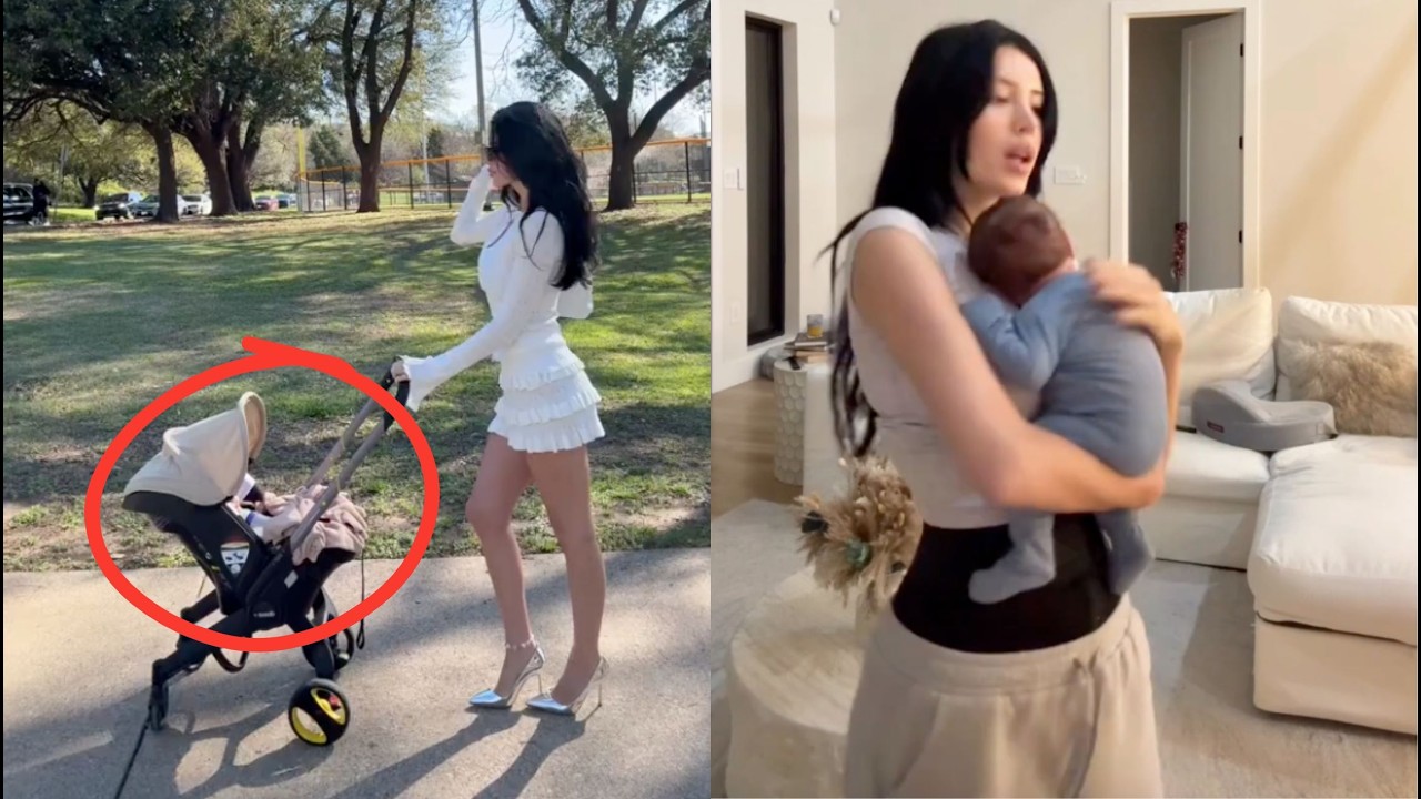 EL CASO de Thewizardliz, la influencer que "ABANDONÓ" a su HIJO