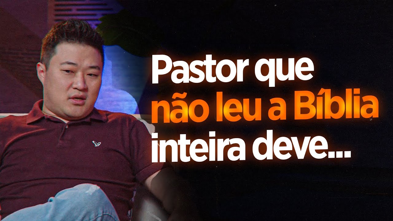 QUANDO eu falo isso de PASTORES alguns se irritam!