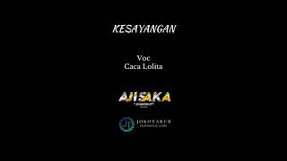 Download lagu KESAYANGAN AJISAKA LIVE GANTIWARNO VOC CACA LOLITA WENAK TENAN JANDHUT E  mp3
