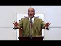 What Must The Church Say About Social Justice? (Luke 4:18-19) - Rev. Terry K. Anderson