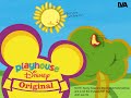 Rare Playhouse Disney Anomaly 2010
