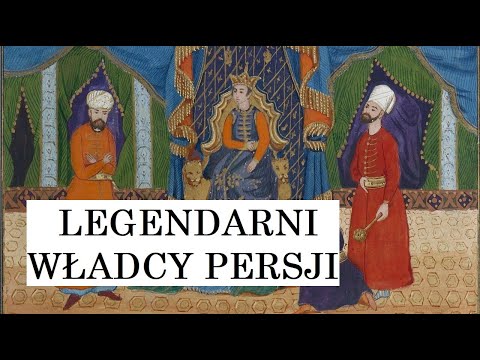 Zaginiona Dynastia z Persji