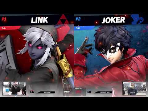 D.I. THOSE 2 TOP 16 - Deltaforce VS Sobriquet Sola - Winners' Finals