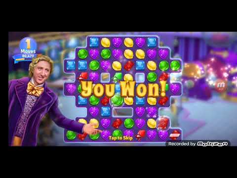 Wonka's World of Candy Level 1738-1740 Fail