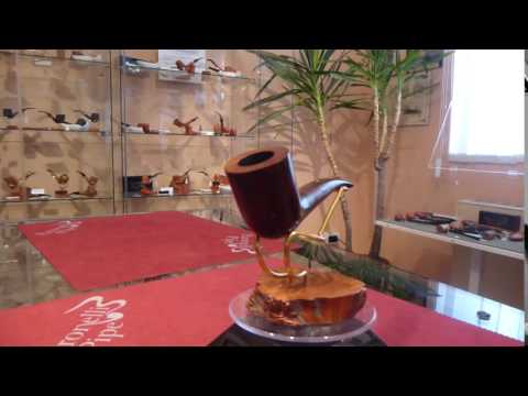 DUNHILL pipe pipa 烟斗 pfeife CHESTNUT 34211 year 1982 unsmoked -  eBay number: 401147170649