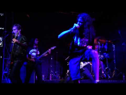 FireGun - Rain of Sorrows [Manifesto Rock Bar - 16/01/2014]