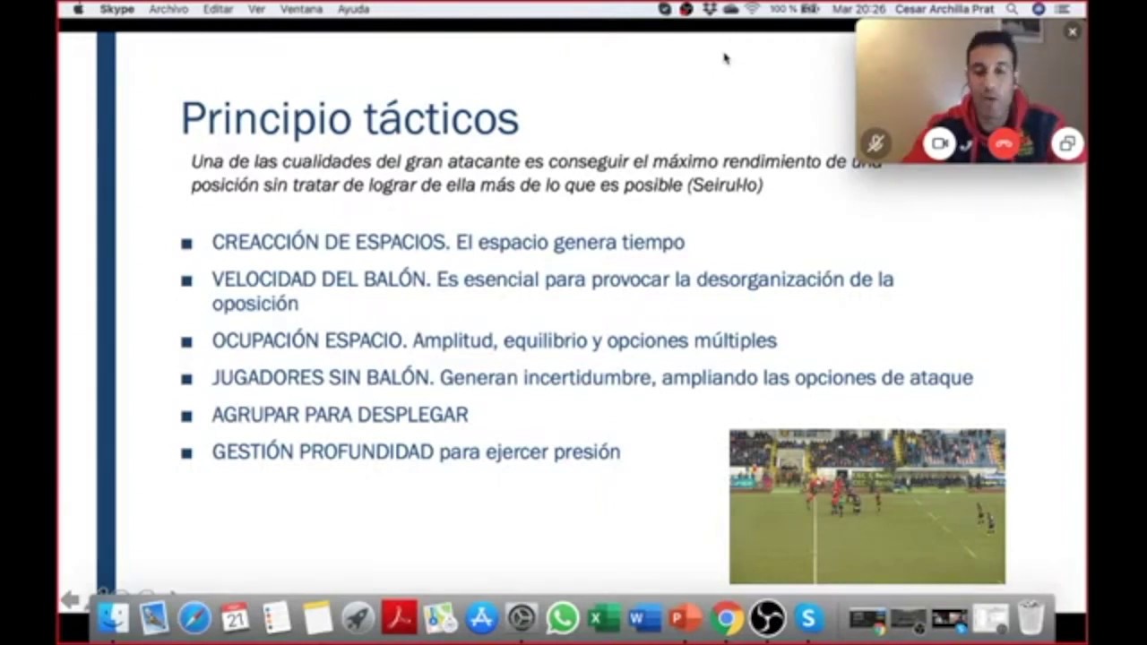 PEDRO DE MATIAS: JUEGO DESDE BALONES LENTOS – BALONES SIN INICIATIVA. Parte 2