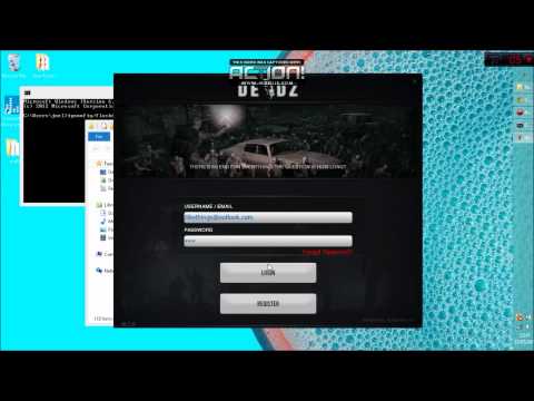 DeadZ How to fix the CDN Error