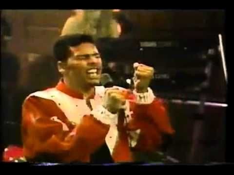 Al B. Sure - Night & Day (Live)