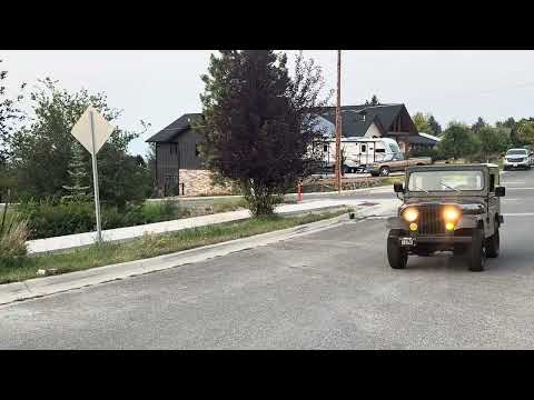 1981 Jeep CJ5 (CC-2092745) for sale in Helena, Montana