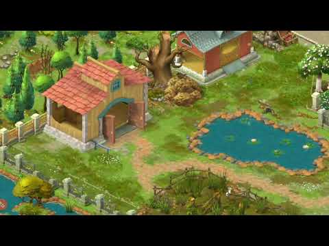 Gardenscapes level 1941