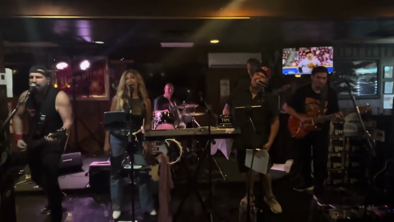 Video from Six Ways To Nowhere concert