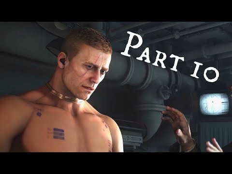 Wolfenstein 2: The New Colossus - Reborn - Part 10