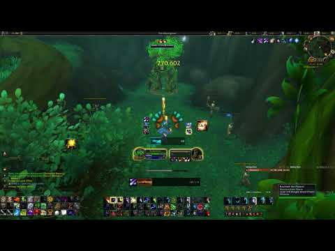 Balance Druid PvE Guide 7.3.2