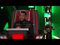 Country Singer Cam Spinks Sings Pat Green's "Wave on Wave" - the voice Blind Auditions