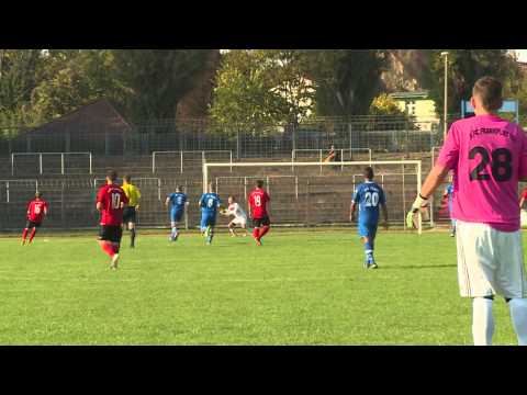 Brandenburgliga: 1. FC Frankfurt – Stahl Brandenburg 5:3
