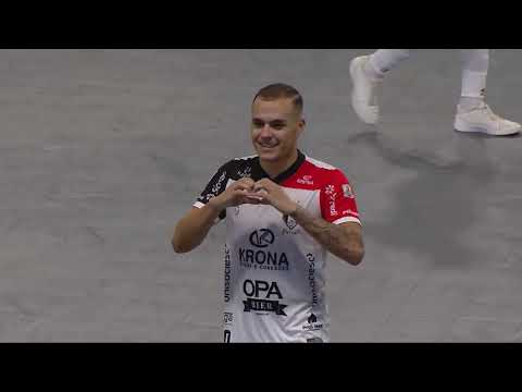 Gols de Jec x Palma Futsal