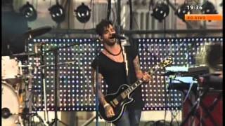 Fresno - Revanche - Planeta Atlântida RS 2012