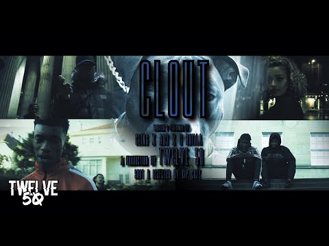 CLING x AD3 x G DRILLA - CLOUT [Twelve50] (4K)
