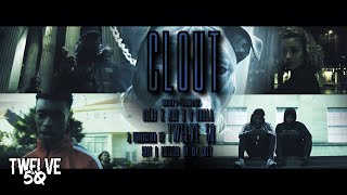 CLING x AD3 x G DRILLA - CLOUT [Twelve50] (4K)