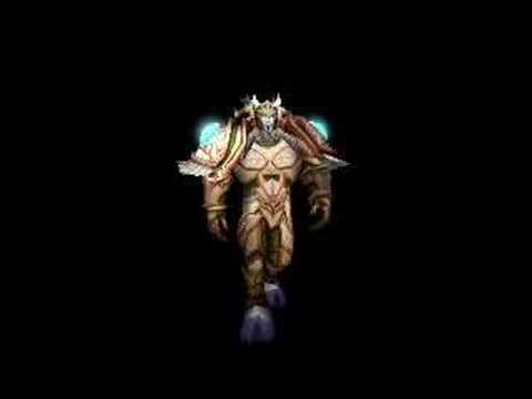 Malorne Tier 4 - Draenei