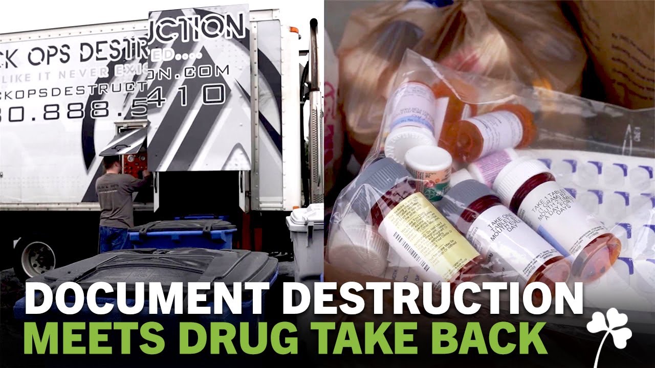 Destruction Saturday in Dublin