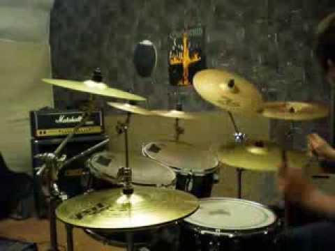 Pink Hypnosis Narcosis Of Illusion drums 2009