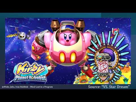 Kirby: Planet Robobot - VS. Star Dream || Prog. Metal Cover
