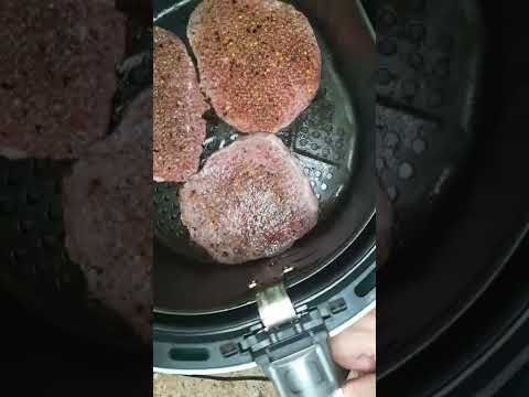 Air Fryer Eye Of Round Steak