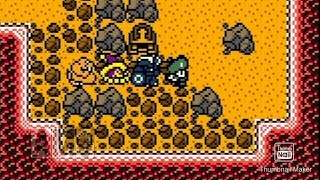 【実況】ドラクエモンスターズ2 Part.28 イルとルカの不思議な鍵/GB 】