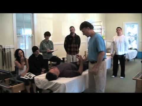 NeuroKinetic Therapy - Repositioning the Long Head of the Bicep