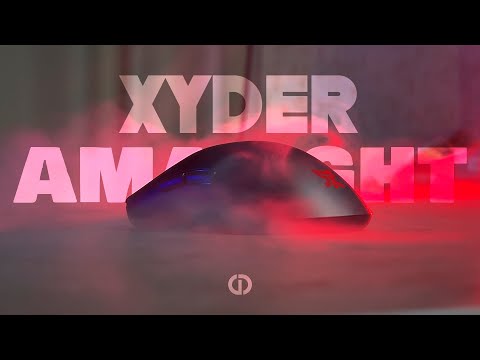 фото мышь xyder amalight 4k 0